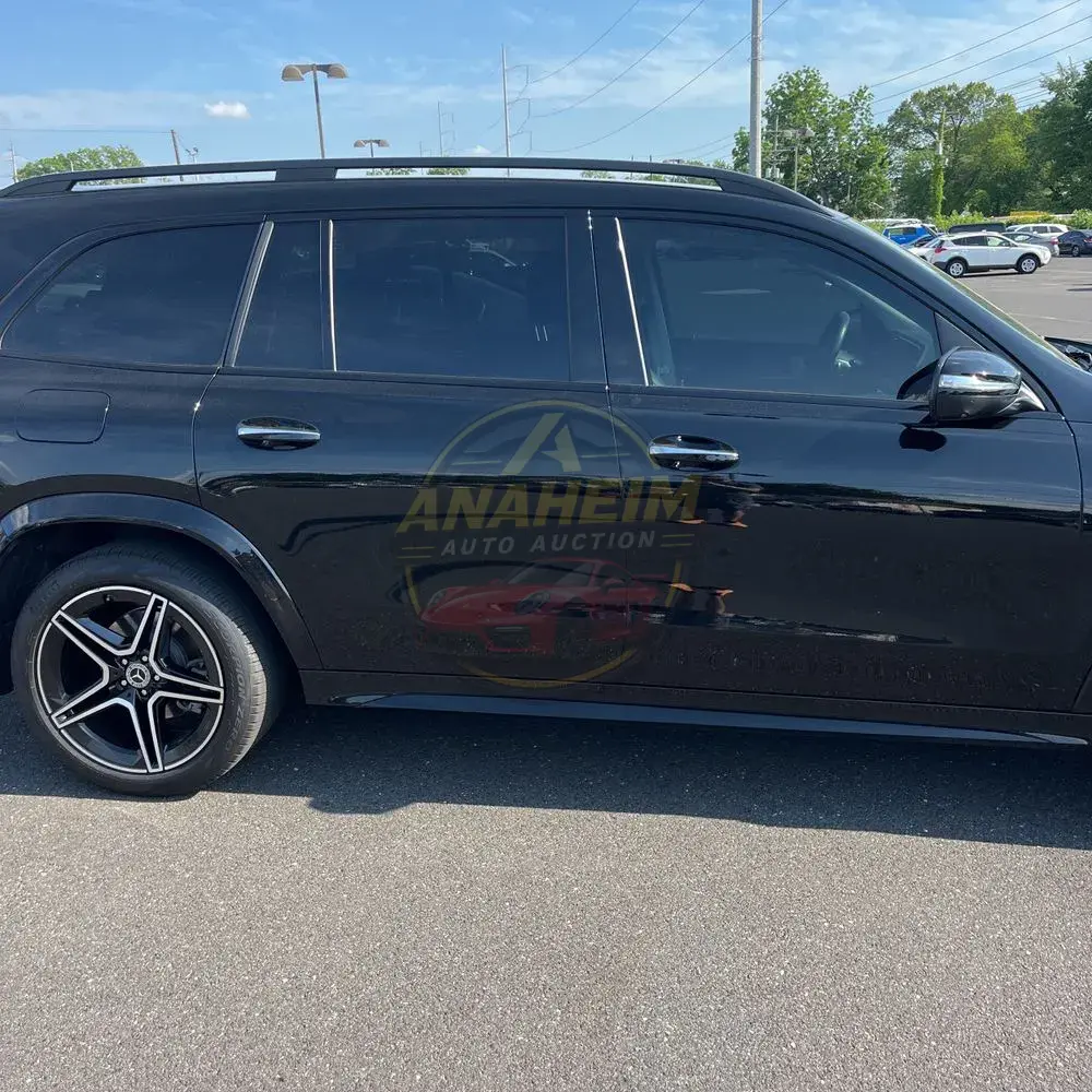 2024 Mercedes-Benz GLS GLS 450