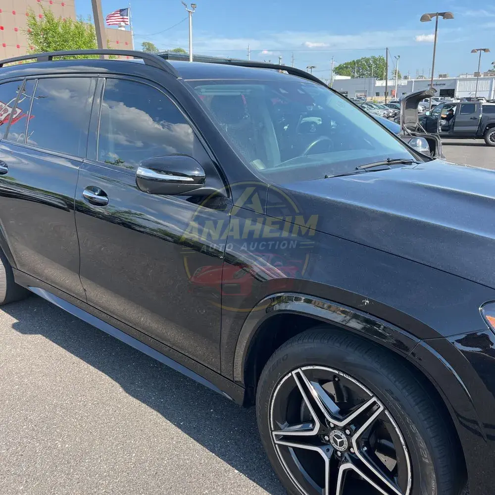 2024 Mercedes-Benz GLS GLS 450