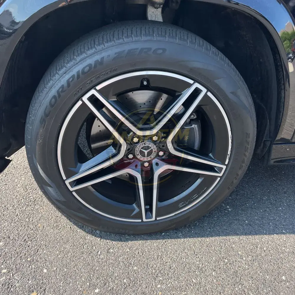 2024 Mercedes-Benz GLS GLS 450