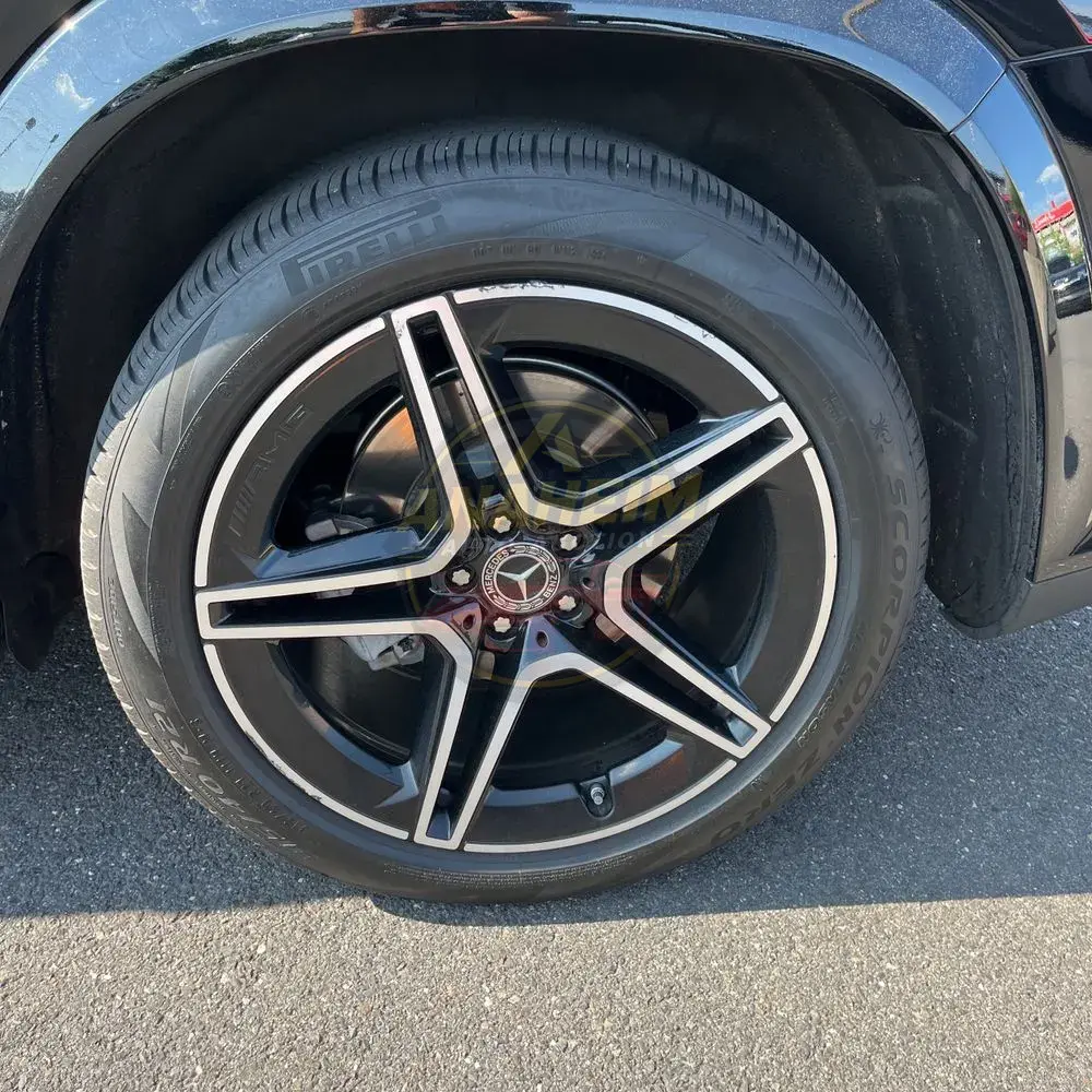 2024 Mercedes-Benz GLS GLS 450