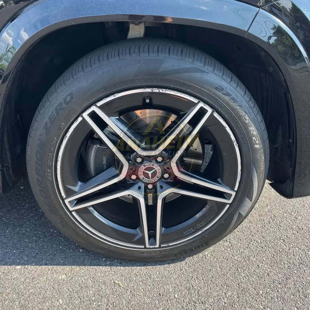 2024 Mercedes-Benz GLS GLS 450
