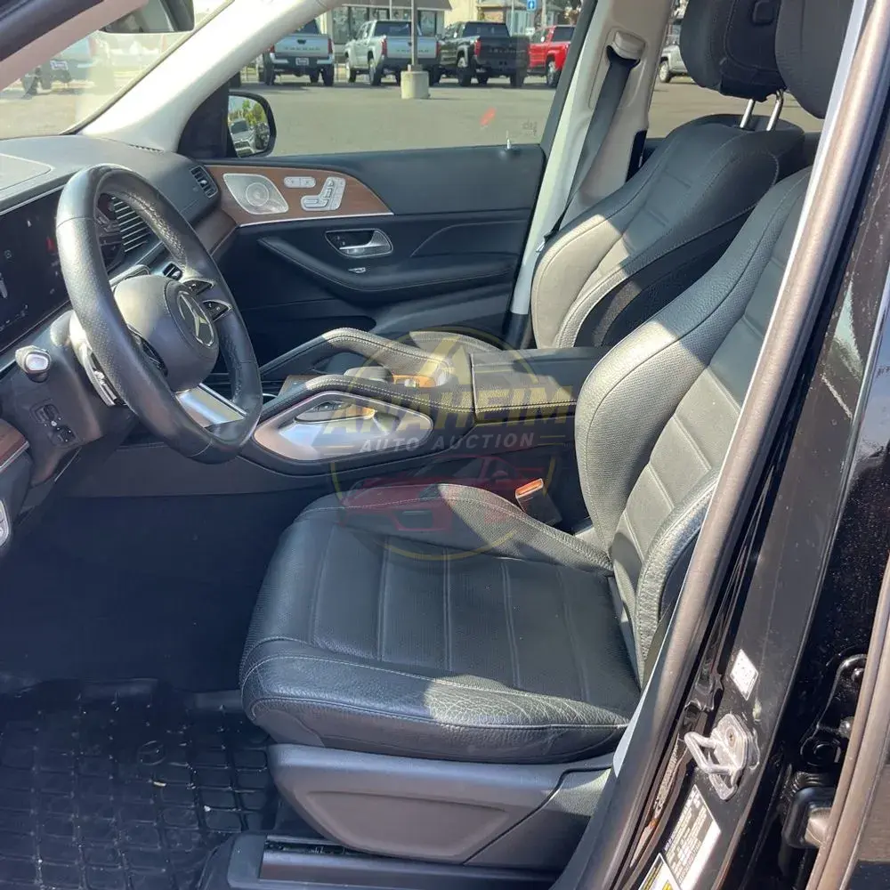 2024 Mercedes-Benz GLS GLS 450