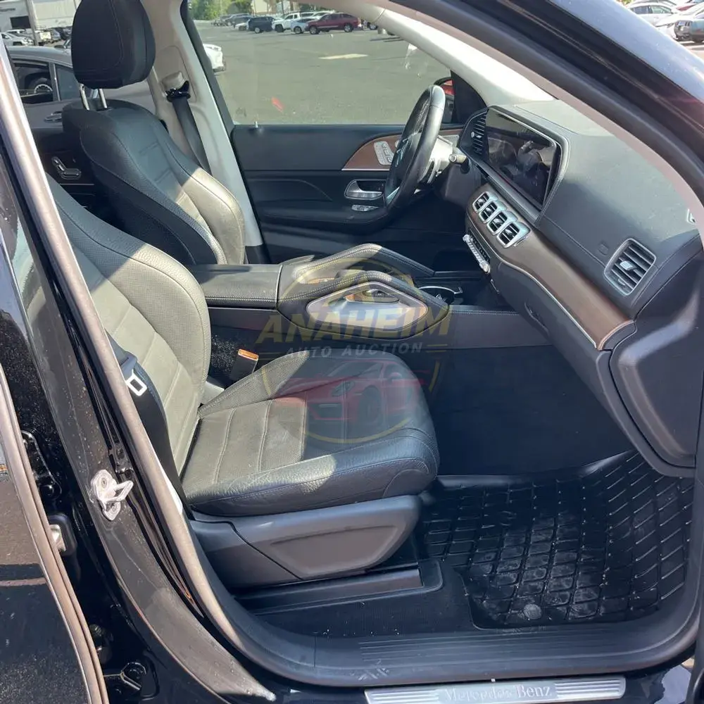2024 Mercedes-Benz GLS GLS 450