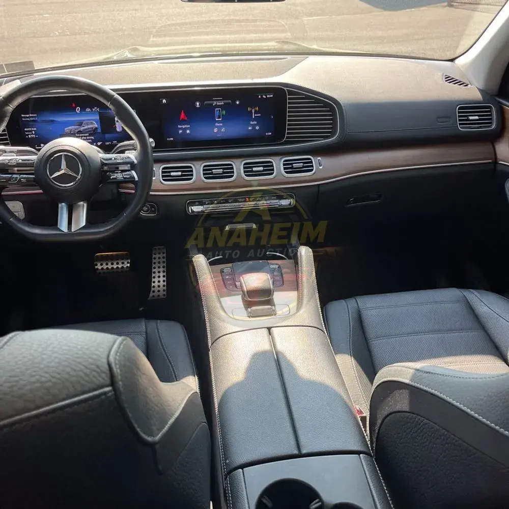 2024 Mercedes-Benz GLS GLS 450