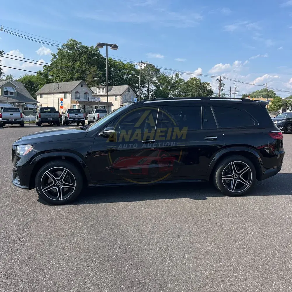 2024 Mercedes-Benz GLS GLS 450