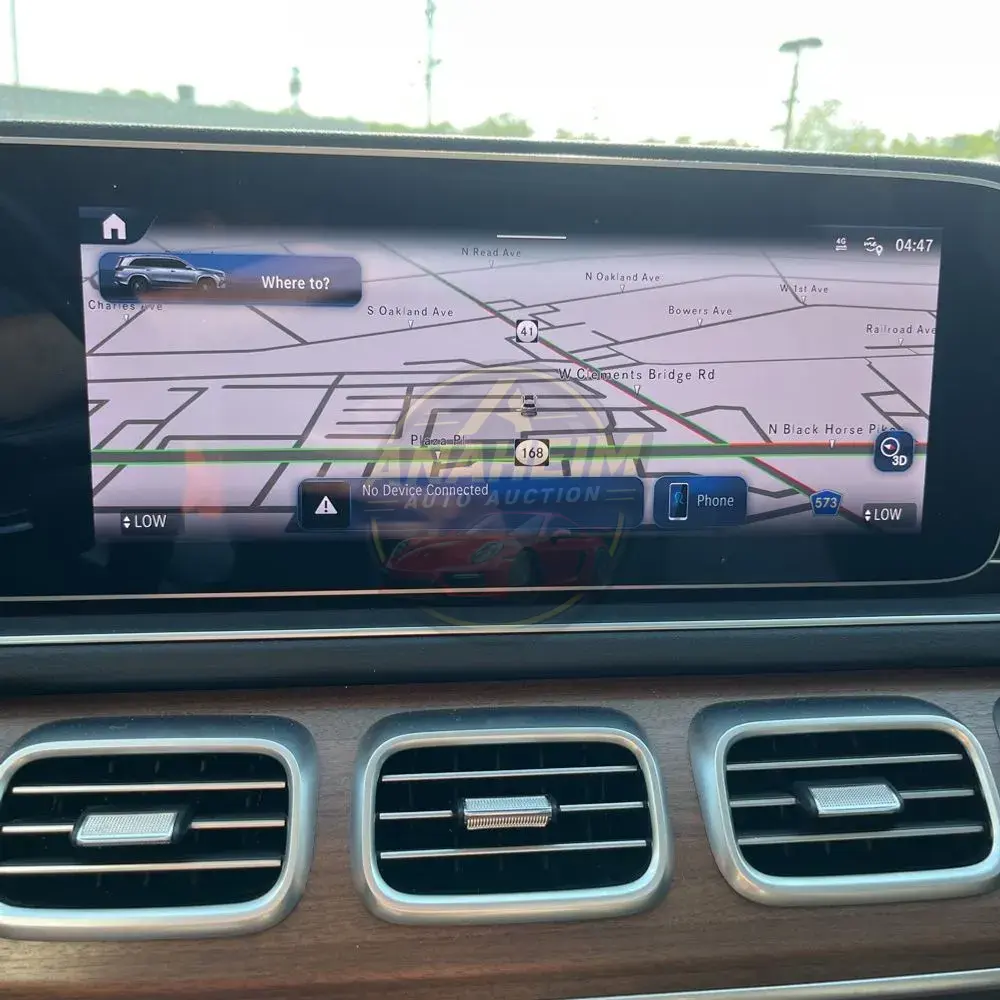 2024 Mercedes-Benz GLS GLS 450