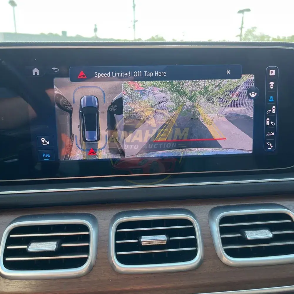2024 Mercedes-Benz GLS GLS 450
