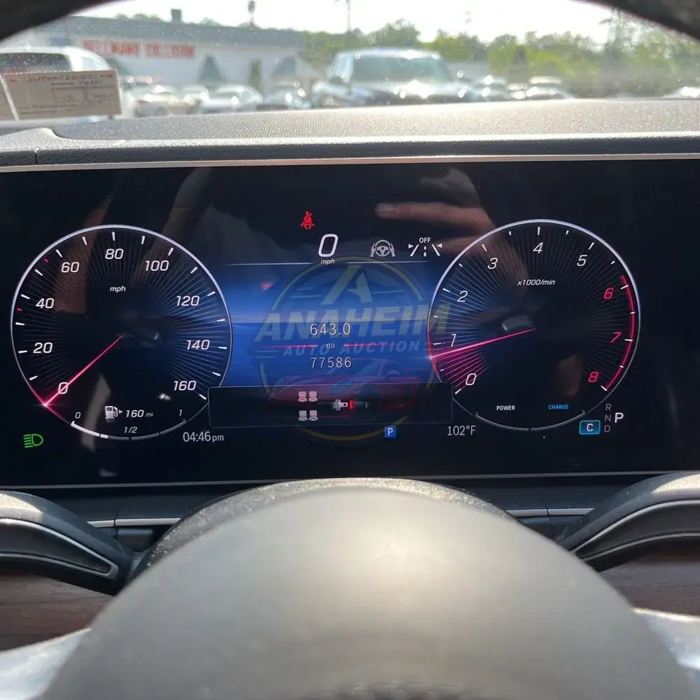 2024 Mercedes-Benz GLS GLS 450