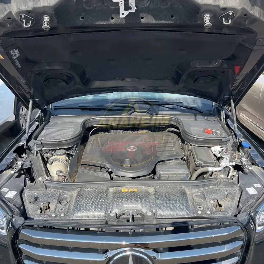 2024 Mercedes-Benz GLS GLS 450