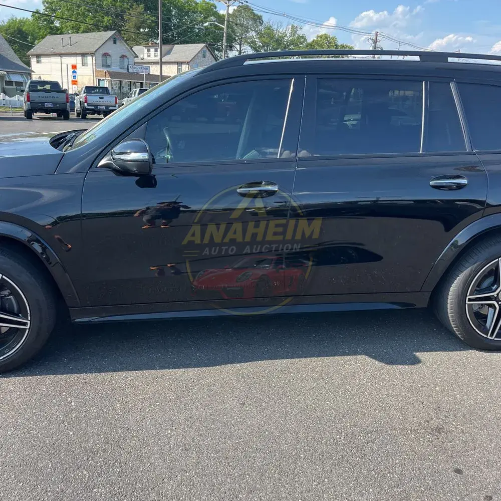2024 Mercedes-Benz GLS GLS 450