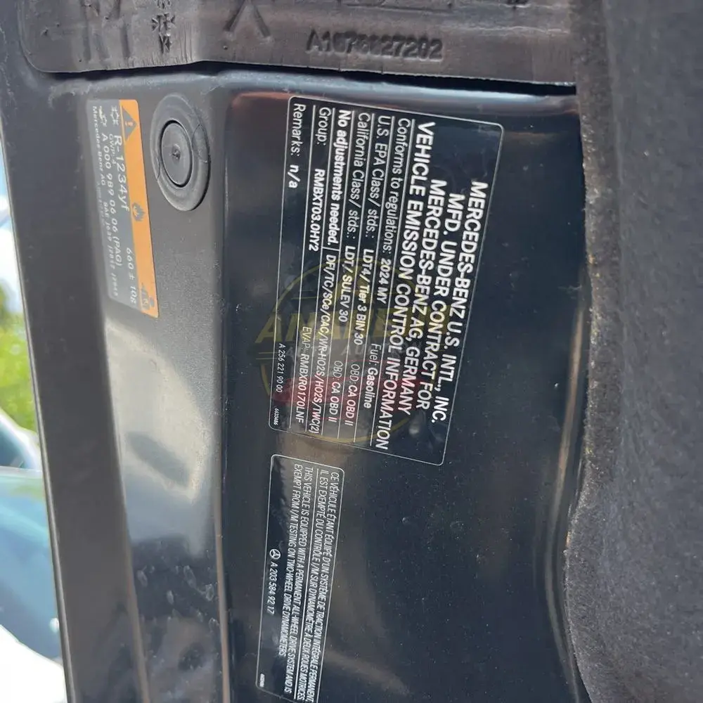 2024 Mercedes-Benz GLS GLS 450