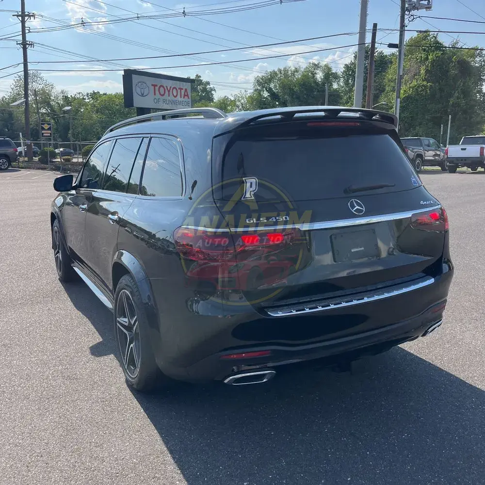 2024 Mercedes-Benz GLS GLS 450