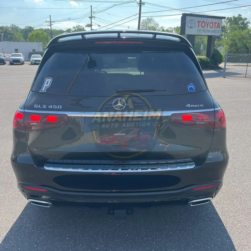 2024 Mercedes-Benz GLS GLS 450