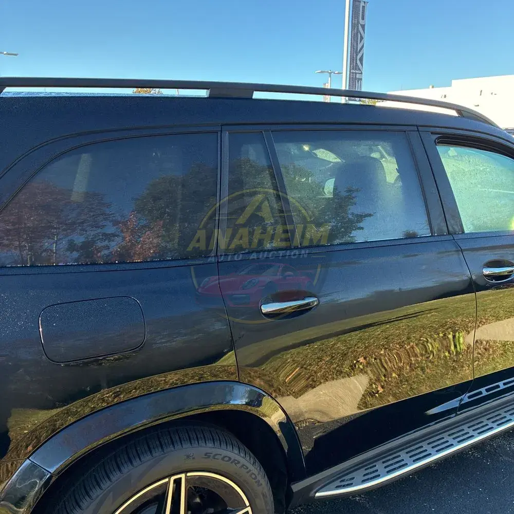 2024 Mercedes-Benz GLS GLS 450