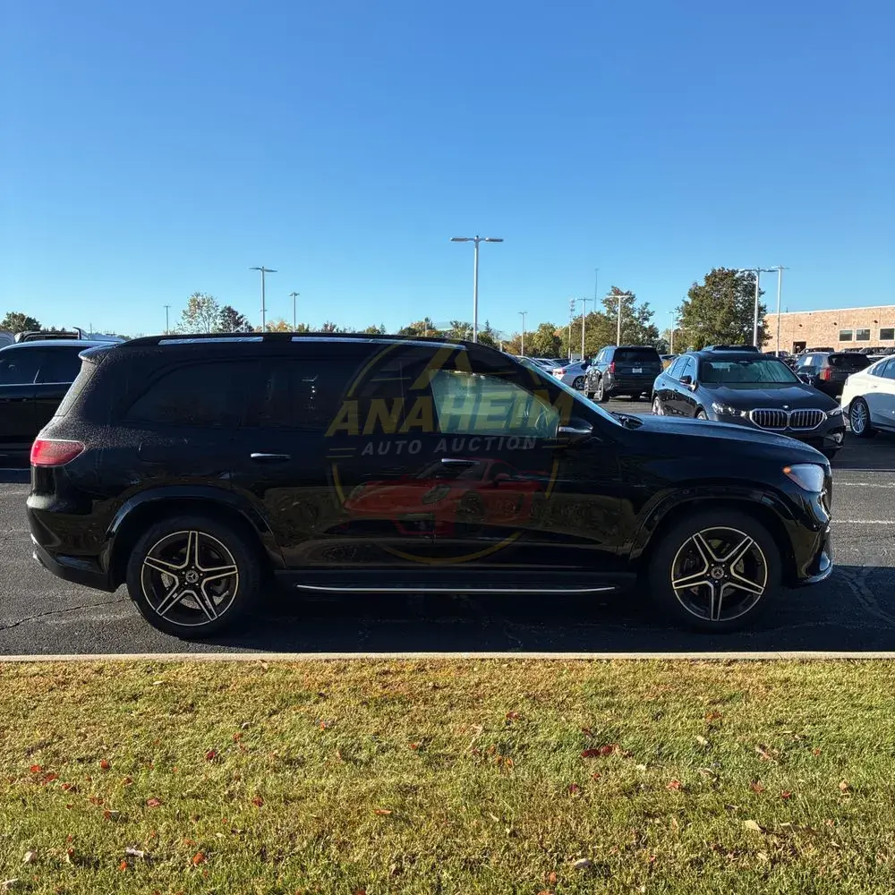 2024 Mercedes-Benz GLS GLS 450