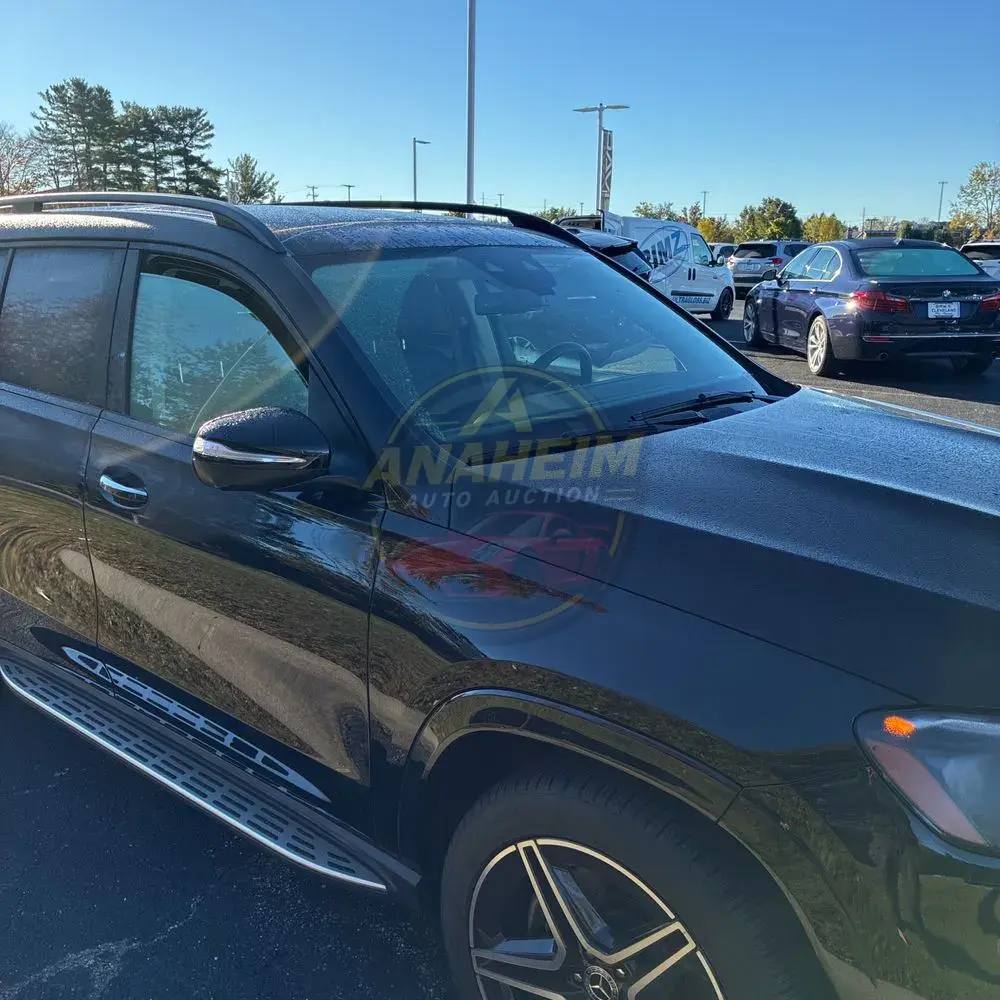 2024 Mercedes-Benz GLS GLS 450
