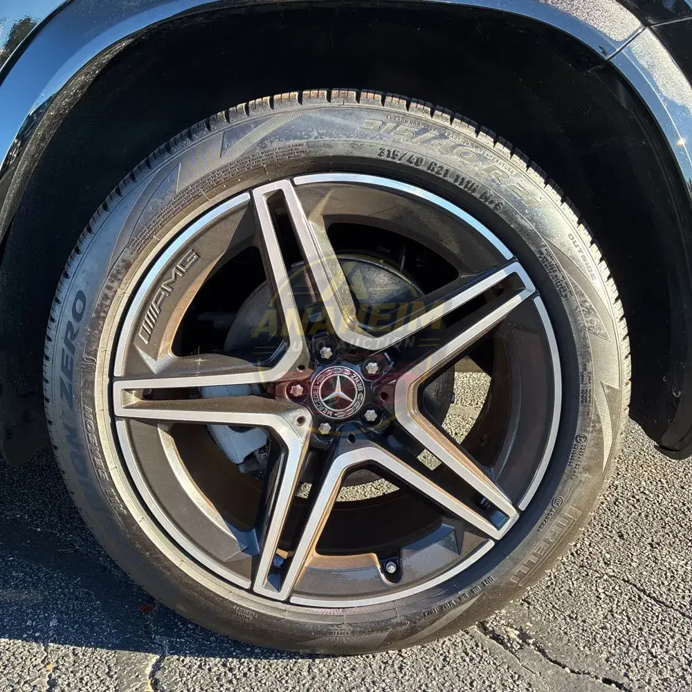 2024 Mercedes-Benz GLS GLS 450