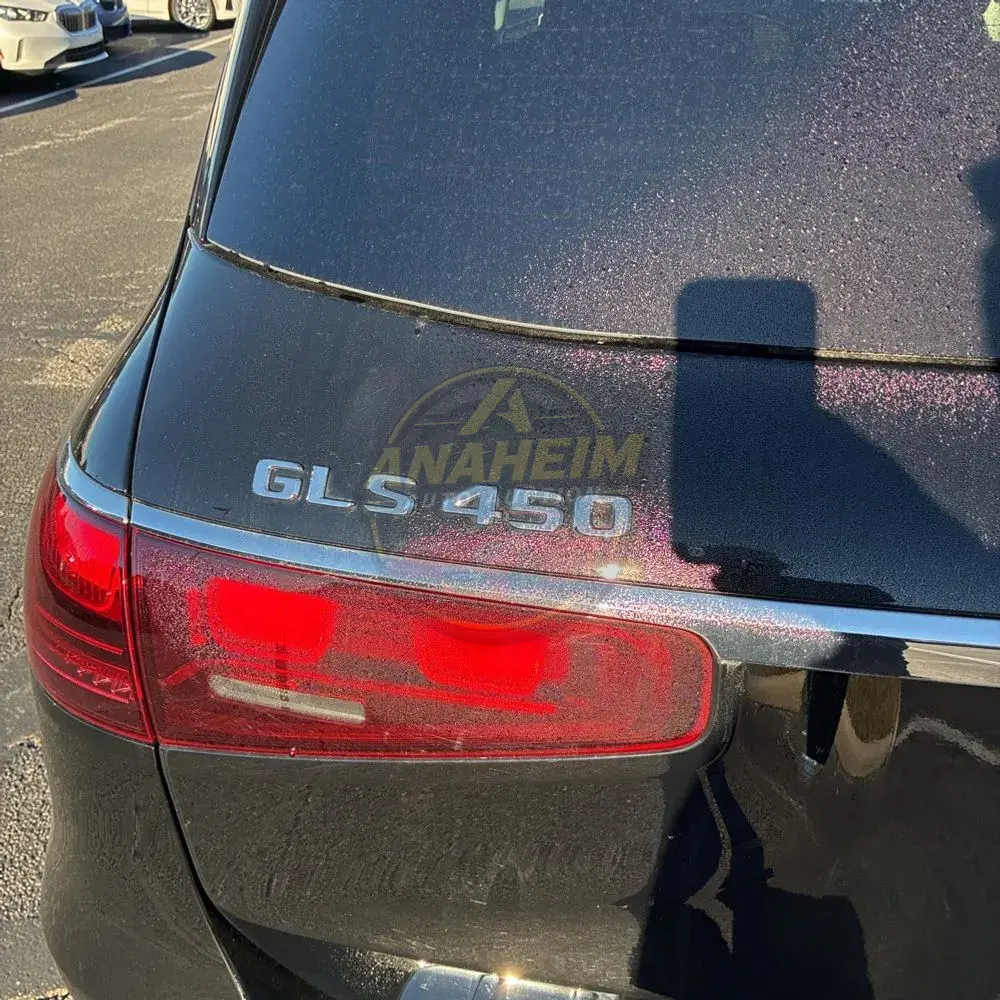 2024 Mercedes-Benz GLS GLS 450