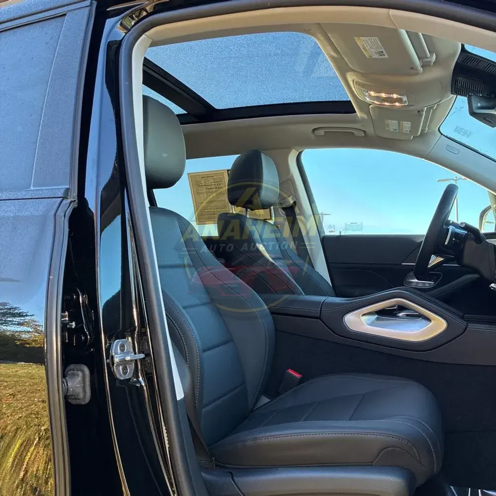 2024 Mercedes-Benz GLS GLS 450