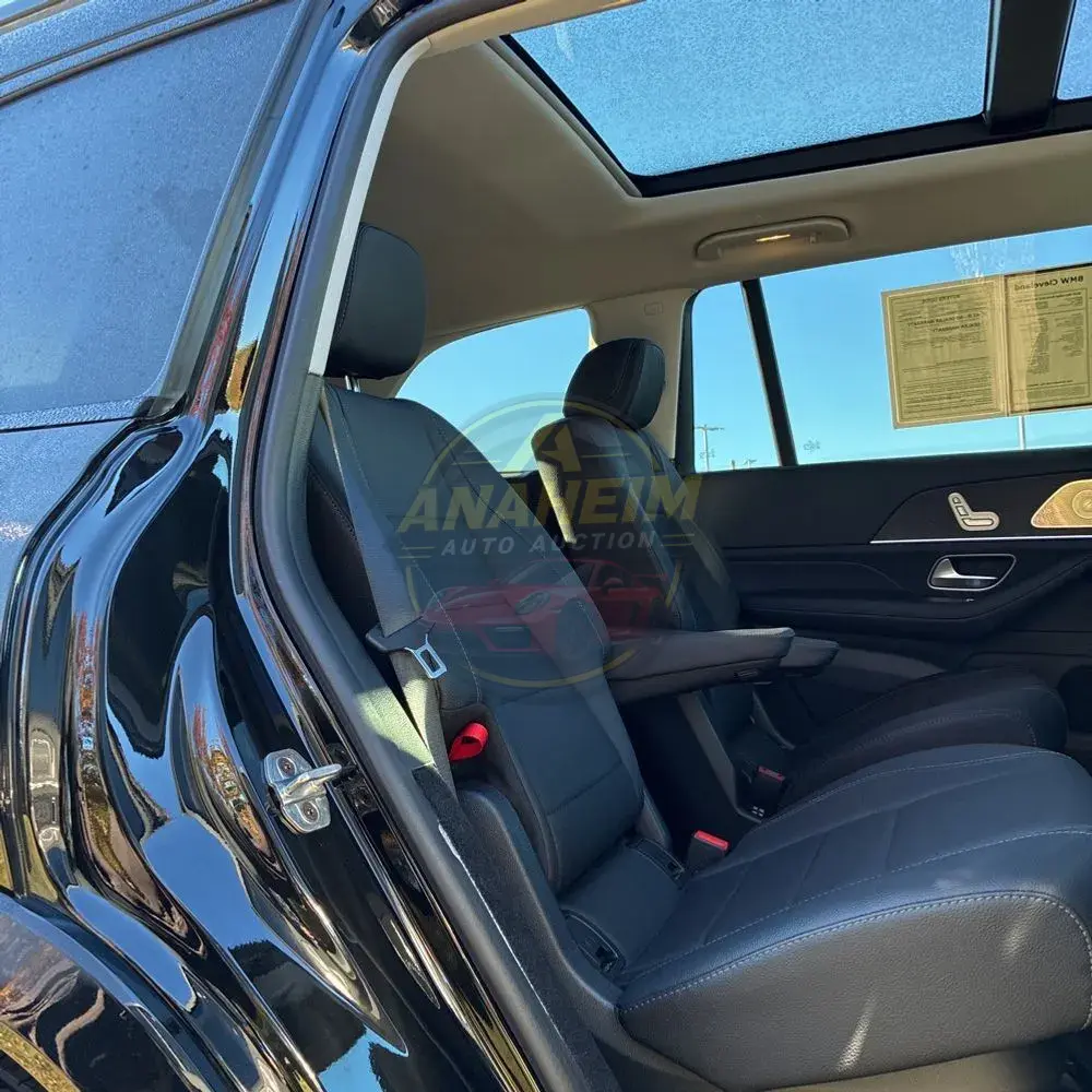 2024 Mercedes-Benz GLS GLS 450