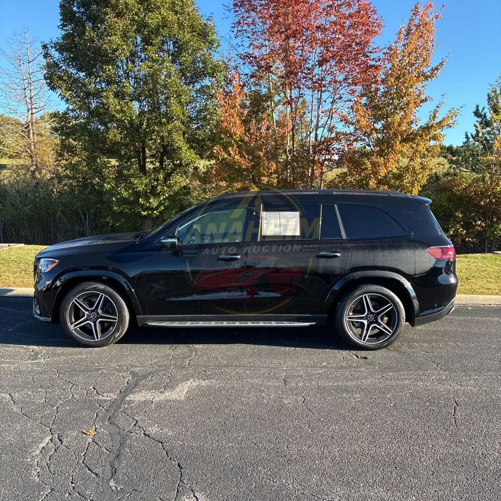 2024 Mercedes-Benz GLS GLS 450