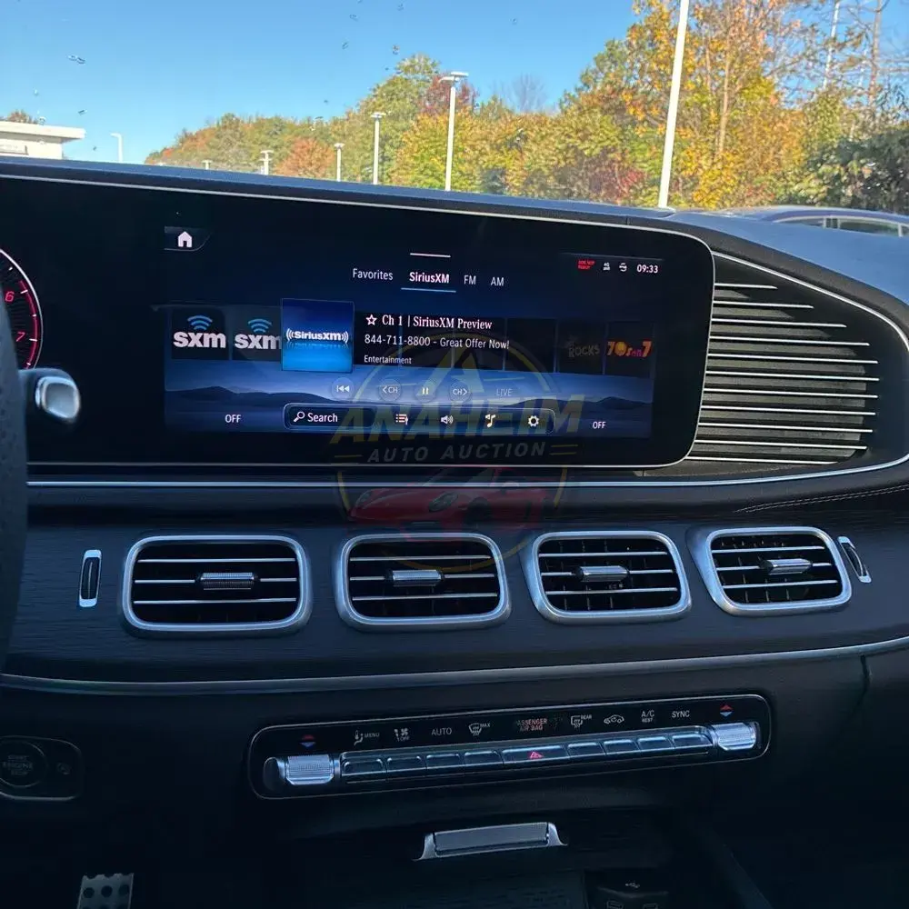 2024 Mercedes-Benz GLS GLS 450
