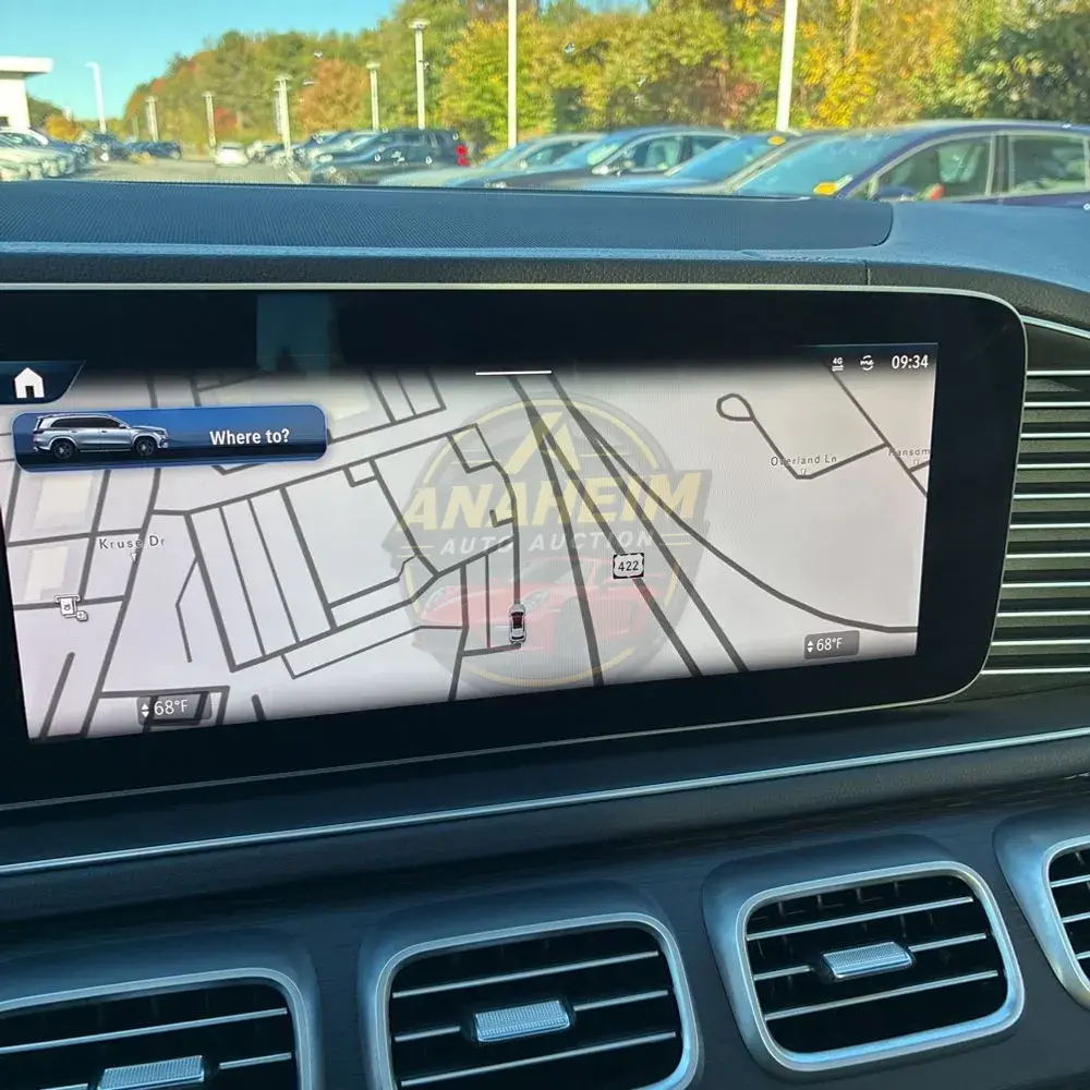 2024 Mercedes-Benz GLS GLS 450