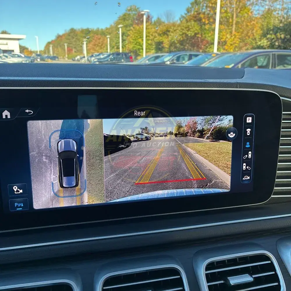 2024 Mercedes-Benz GLS GLS 450