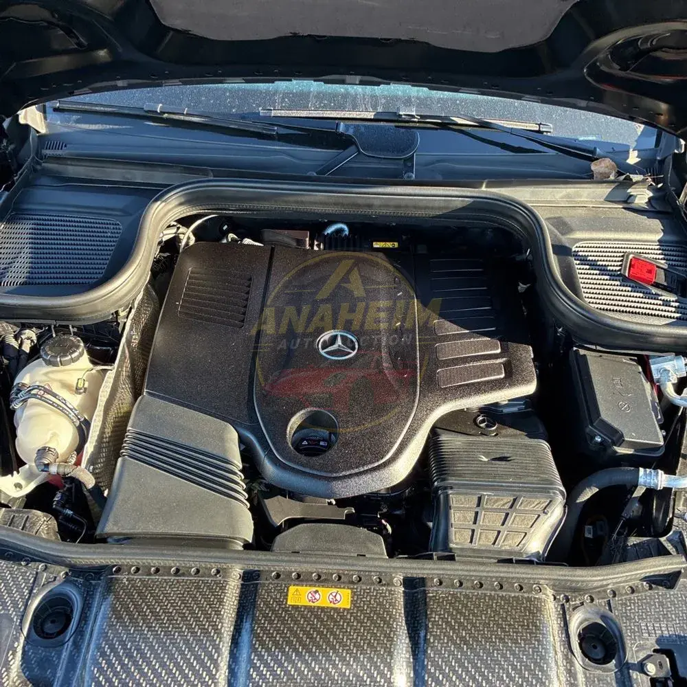 2024 Mercedes-Benz GLS GLS 450