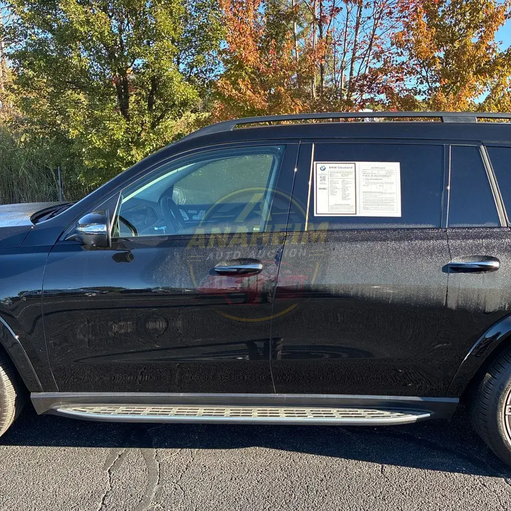 2024 Mercedes-Benz GLS GLS 450