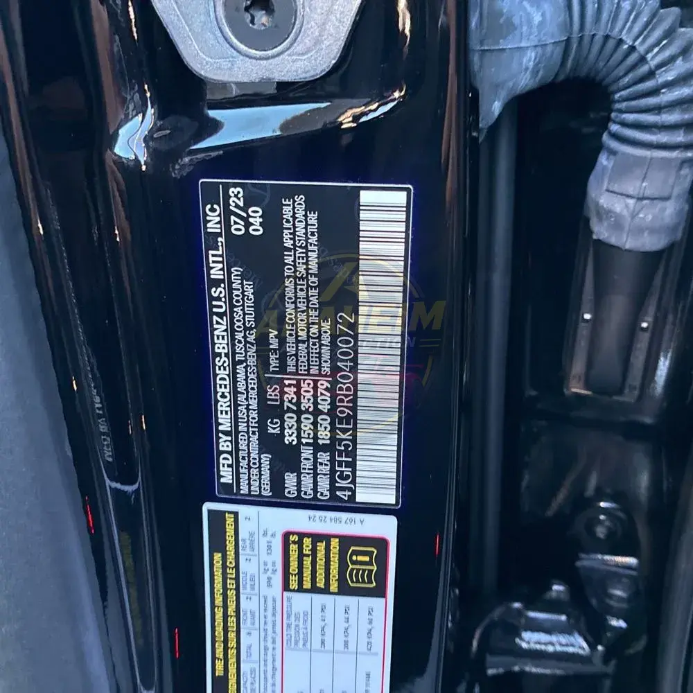 2024 Mercedes-Benz GLS GLS 450
