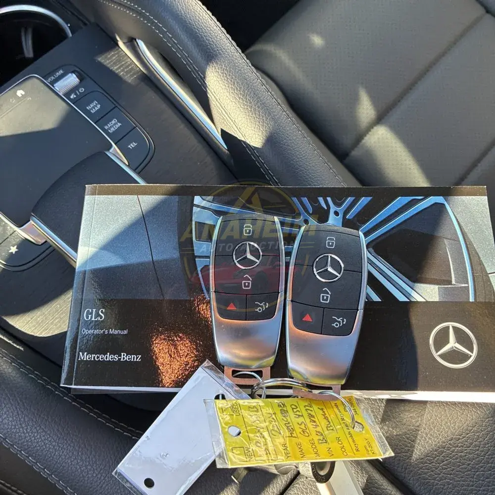 2024 Mercedes-Benz GLS GLS 450