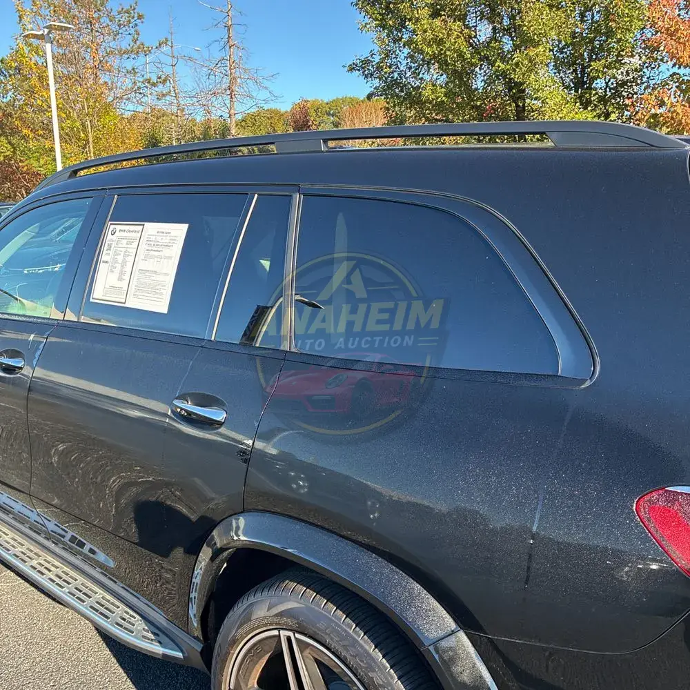 2024 Mercedes-Benz GLS GLS 450