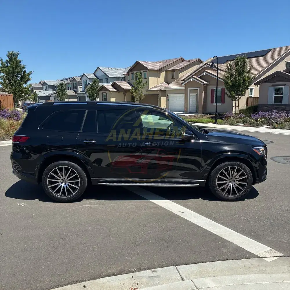 2023 Mercedes-Benz GLS GLS 450
