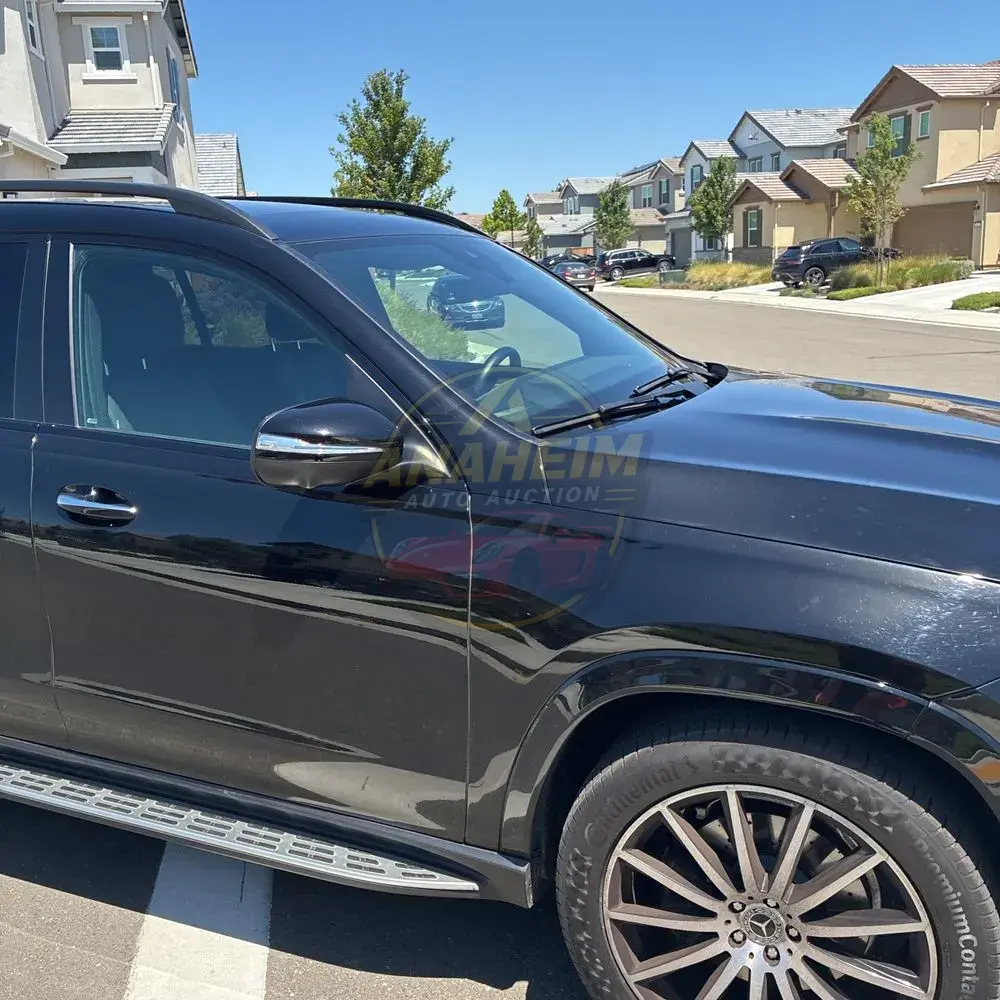 2023 Mercedes-Benz GLS GLS 450