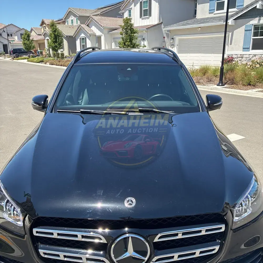 2023 Mercedes-Benz GLS GLS 450