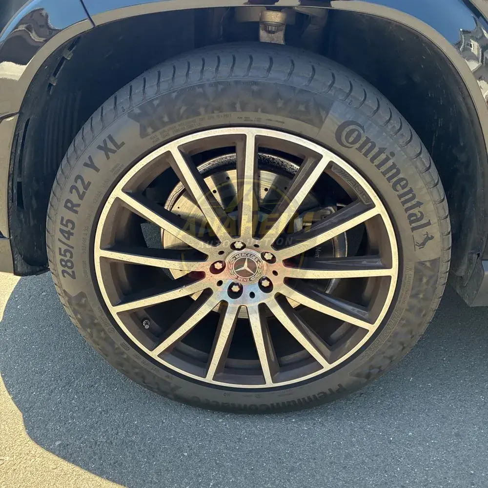 2023 Mercedes-Benz GLS GLS 450