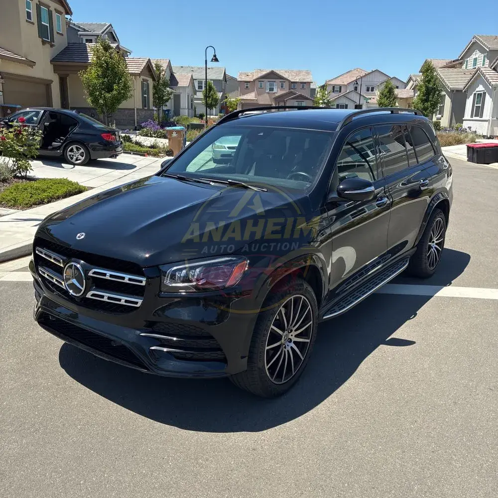 2023 Mercedes-Benz GLS GLS 450