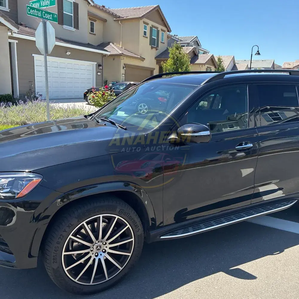 2023 Mercedes-Benz GLS GLS 450