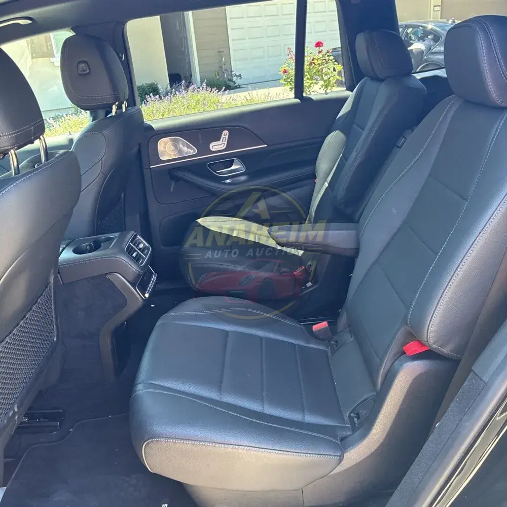 2023 Mercedes-Benz GLS GLS 450
