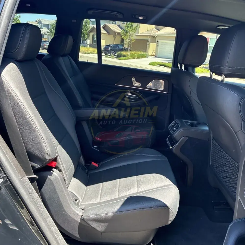 2023 Mercedes-Benz GLS GLS 450