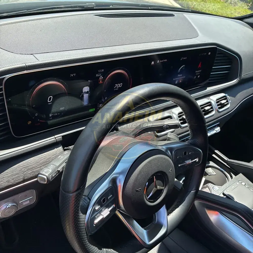 2023 Mercedes-Benz GLS GLS 450