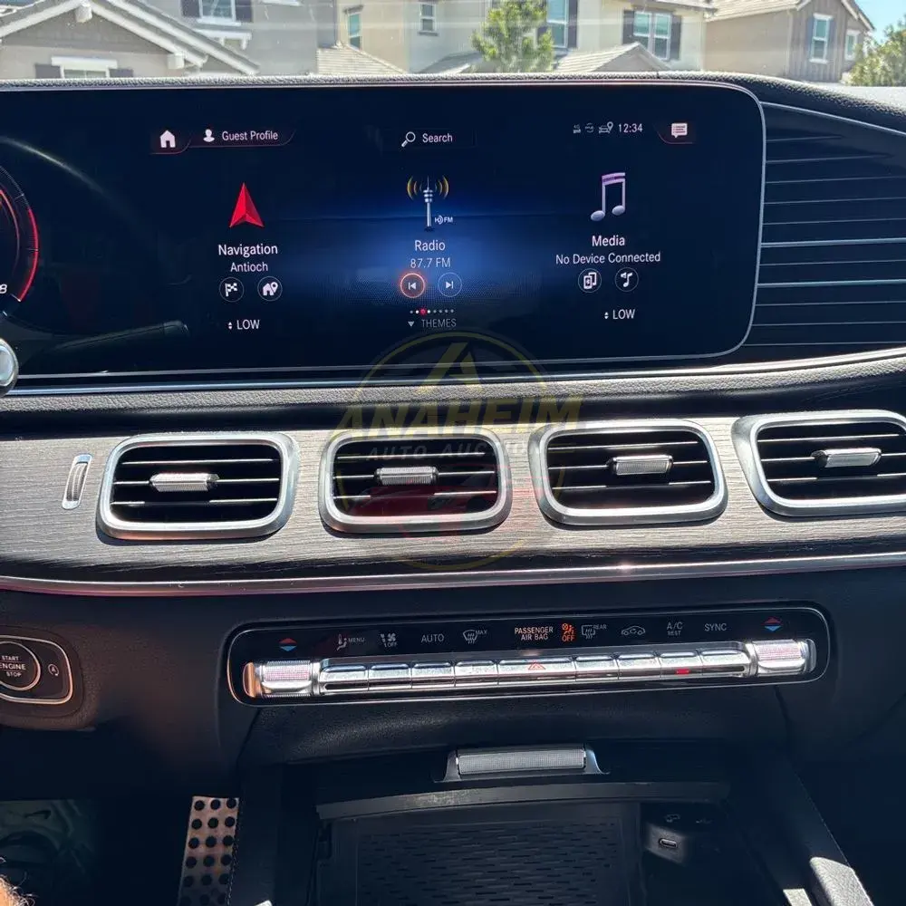 2023 Mercedes-Benz GLS GLS 450
