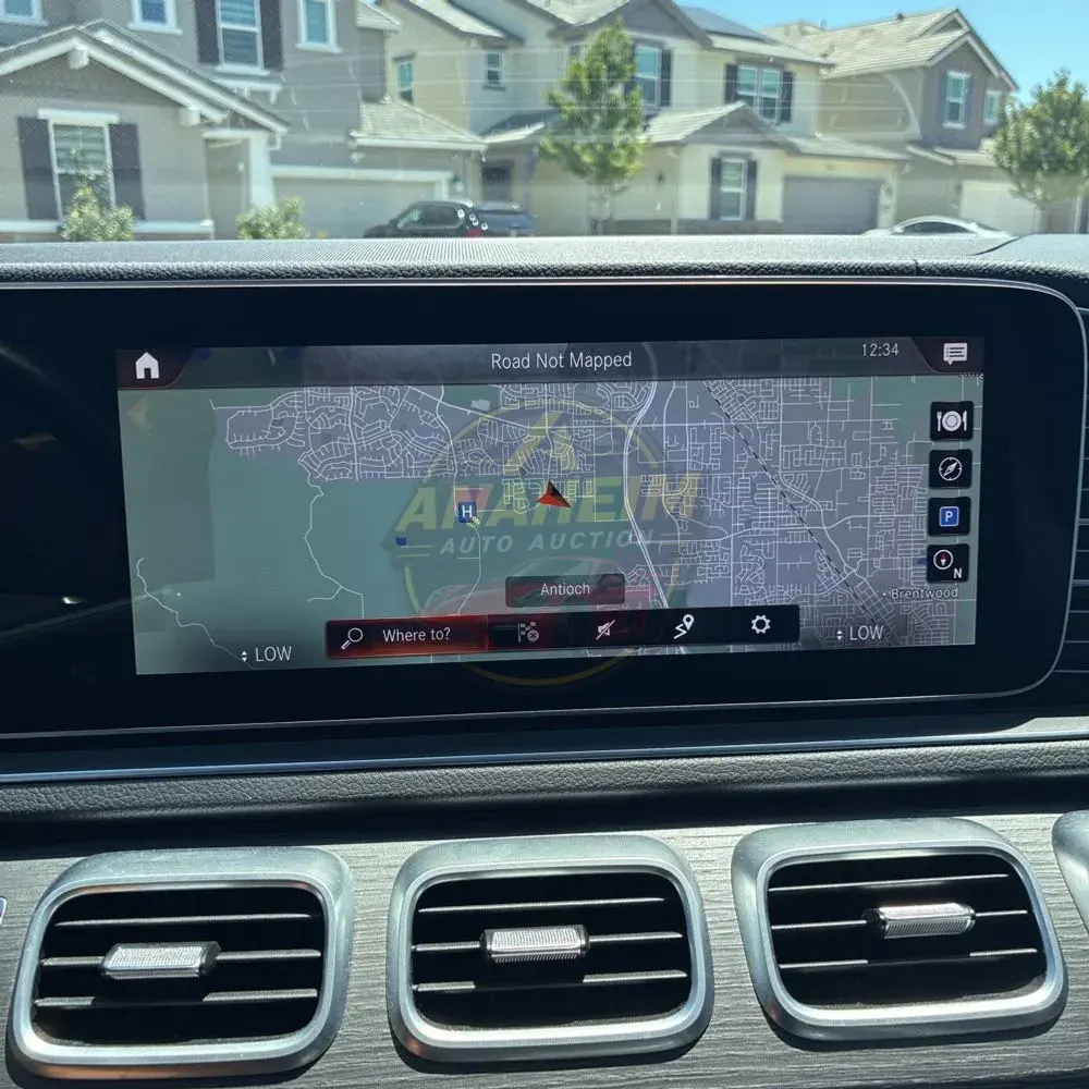 2023 Mercedes-Benz GLS GLS 450