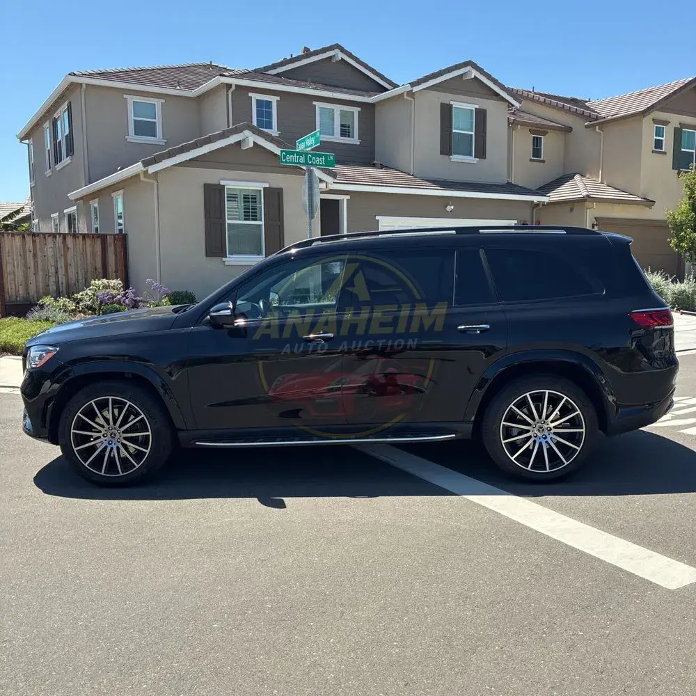 2023 Mercedes-Benz GLS GLS 450