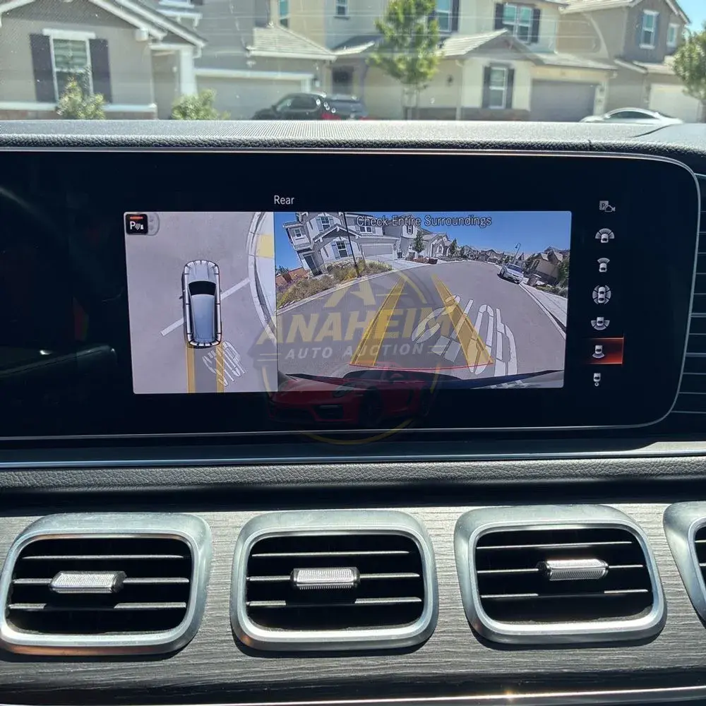 2023 Mercedes-Benz GLS GLS 450