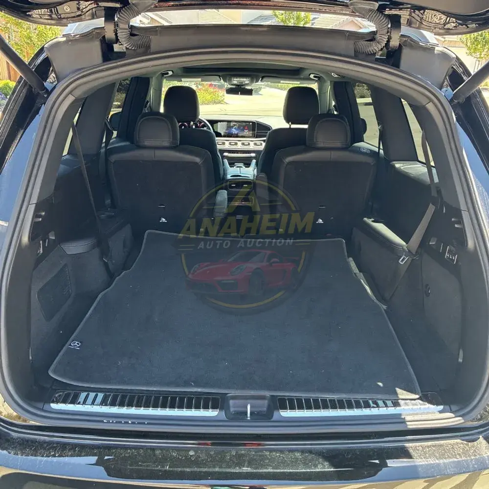2023 Mercedes-Benz GLS GLS 450