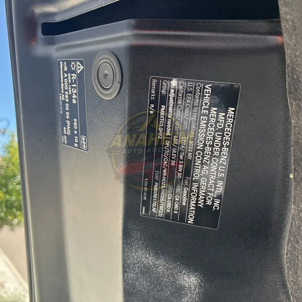 2023 Mercedes-Benz GLS GLS 450
