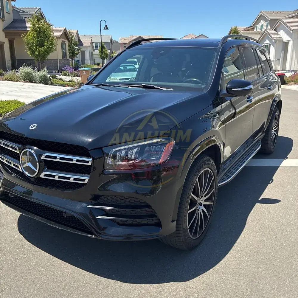 2023 Mercedes-Benz GLS GLS 450