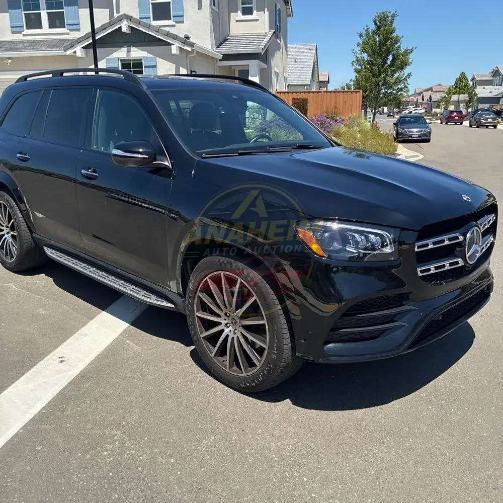 2023 Mercedes-Benz GLS GLS 450